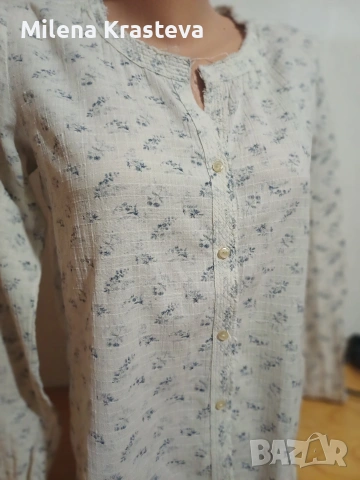 100 % памук Индия, снимка 12 - Ризи - 53462155