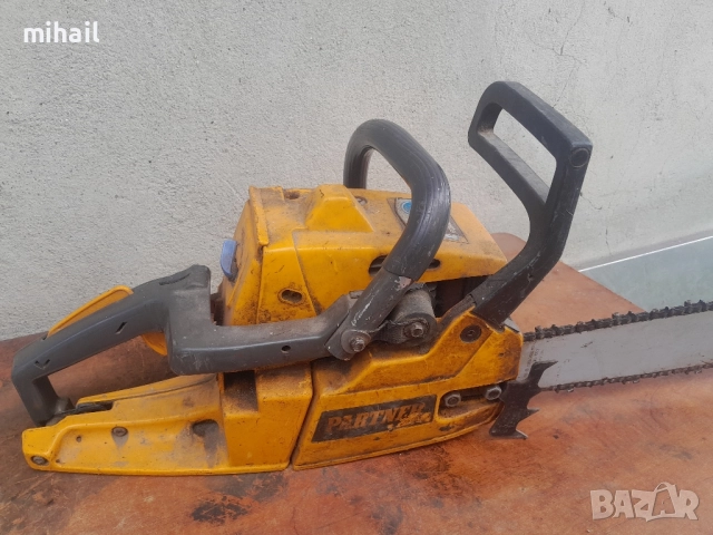 partner 500 на части, снимка 4 - Градинска техника - 52140378