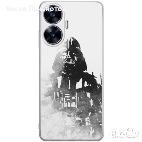 Realme C55 Оригинален и официално лицензиран модел Star Wars с, снимка 4 - Калъфи, кейсове - 51912133