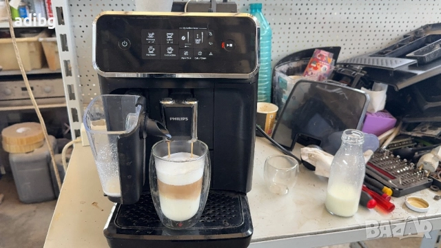 Платка - Philips EP2231 1.9.30.330.00_V10, снимка 2 - Кафемашини - 51545275