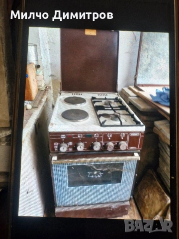 Продавам чисто нова печка