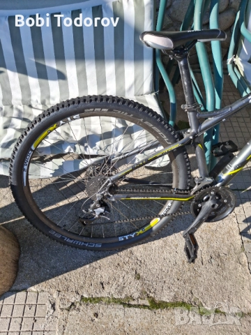 Градски/Планински велосипед с 24 скорости