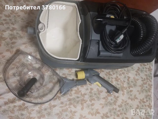 Karcher puzzi 10.1, снимка 3 - Прахосмукачки - 48081503