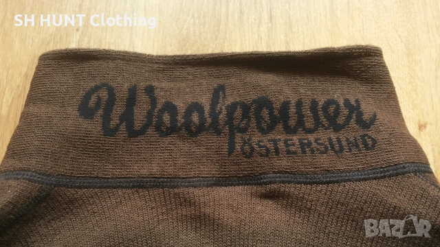 Woolpower Vest 400g 70% Merino Wool размер L за лов риболов туризъм елек 70% Мерино вълна - 2536, снимка 5 - Екипировка - 54167856