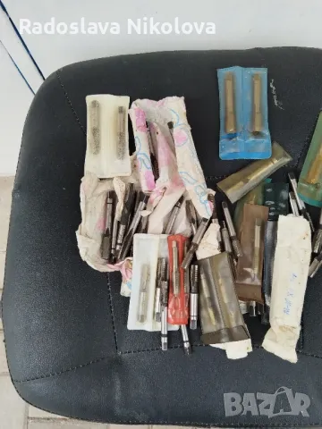 Метчици плашки Различни , снимка 2 - Други инструменти - 49859360