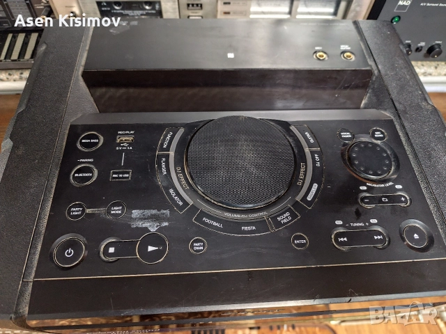 sony shake x30, снимка 3 - Аудиосистеми - 52938740