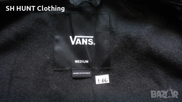 VANS Jacket Размер M яке пролет есен 1-66, снимка 12 - Якета - 52204712