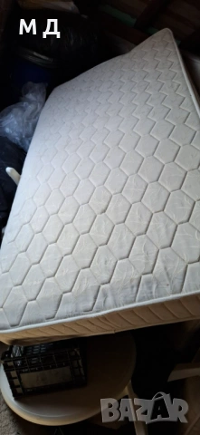 Матраци с подматрачна рамка 