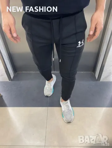 Мъжки Памучни Долнища 🔥 UNDER ARMOUR ✨ JORDAN ✨ NIKE ✨, снимка 2 - Спортни дрехи, екипи - 48638956