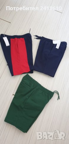 Lacoste Cotton Regular Fit Mens Size 3 - S 2 - XS НОВО! ОРИГИНАЛ! Мъжки Къси Панталони!, снимка 10 - Къси панталони - 45195393