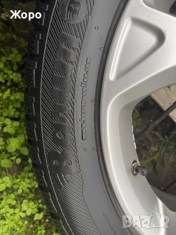 Продавам гуми с джанти , снимка 4 - Гуми и джанти - 52344073