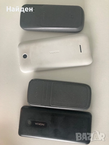 4бр. телефони Nokia, снимка 2 - Nokia - 52677102