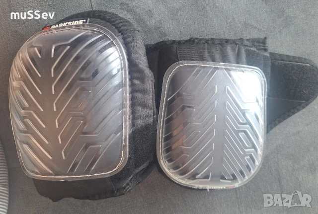 комплект наколенки на Парксайд чисто нови