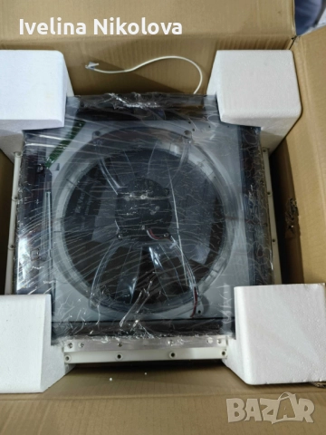 Покривен вентилатор за кемпер/каравана - RV Ventilation Fan, снимка 5 - Аксесоари и консумативи - 52443616