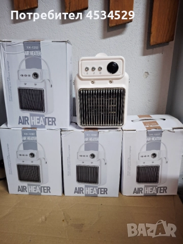 Печка тип духалка 