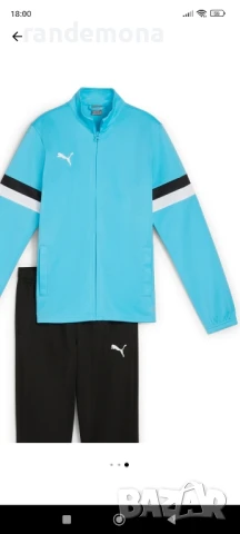 спортен екип Puma 152, снимка 2 - Детски комплекти - 51319171