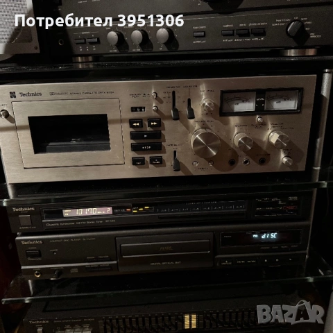 Technics rs 676a, снимка 4 - Декове - 54207327