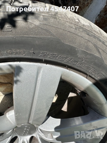 Гуми джанти, снимка 3 - Гуми и джанти - 51794511