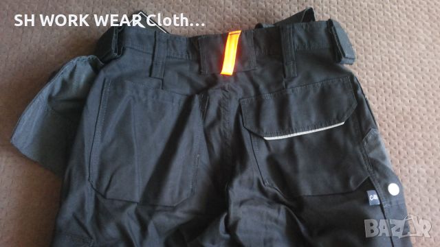 HELLY HANSEN Work Trouser размер 48 / M работен панталон W4-201, снимка 4 - Панталони - 46537703