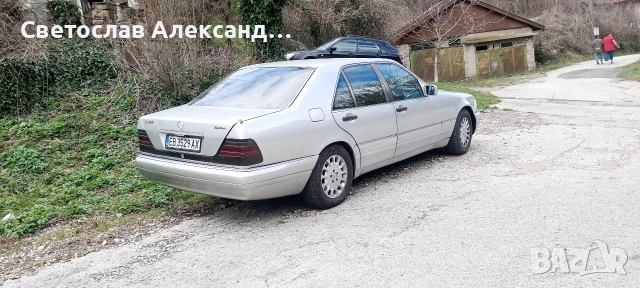 Mercedes Benz , снимка 8 - Автомобили и джипове - 53970858