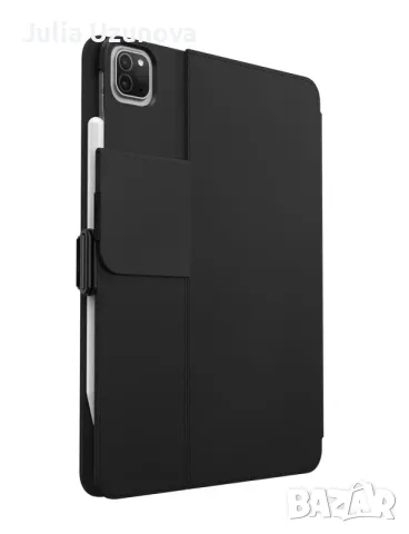 КАЛЪФ SPECK 11.0 IPAD AIR 2024 BALANCE FOLIO BLACK/BLACK, снимка 9 - Калъфи, кейсове - 48981957