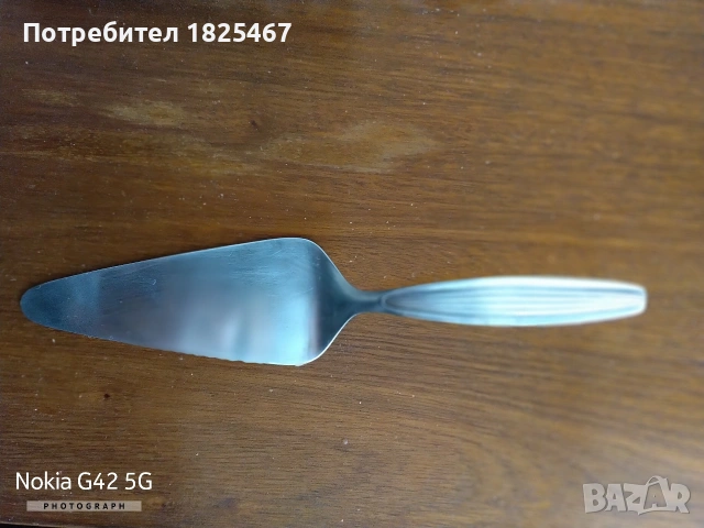 WMF торти сладки, снимка 4 - Прибори за хранене, готвене и сервиране - 53872103