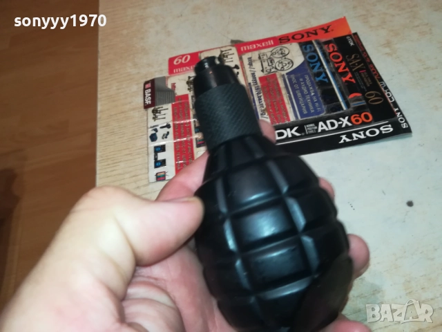 ГРАНАТА 2508251857, снимка 9 - Колекции - 51487093