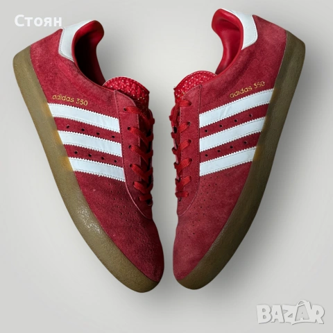 Adidas 350 "SCARLET GUM"