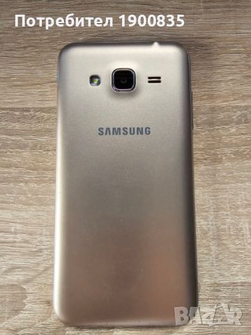 Смартфон Samsung Galaxy J3 (2016), 8GB,  4G, Gold , снимка 8 - Samsung - 46693557