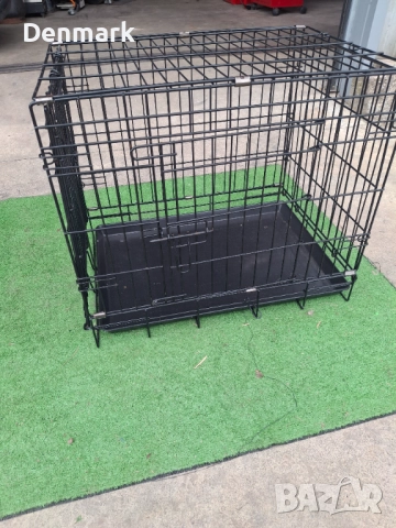 Сгъваеми клетки за кучета , снимка 3 - За кучета - 51924610