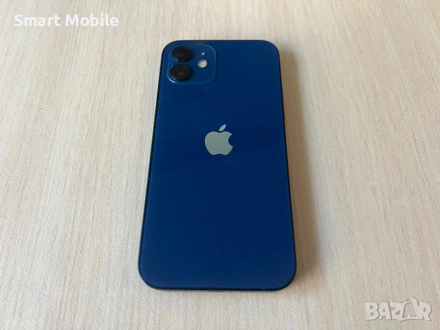 Продавам Apple iPhone 12 64GB, снимка 3 - Apple iPhone - 54146805