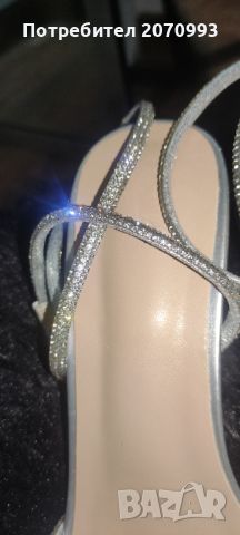 Нови дамски обувки на ток бални, вечерни, официални, снимка 7 - Дамски обувки на ток - 45539449