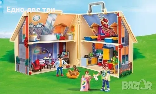 Playmobil- 5-т комплекта , снимка 6 - Образователни игри - 49079257