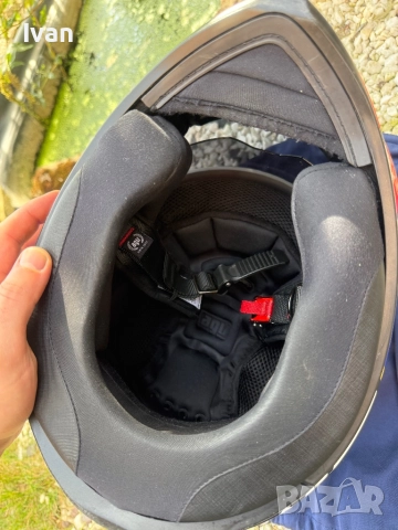 Каска AGV K3 SV Marini, снимка 12 - Аксесоари и консумативи - 52189759