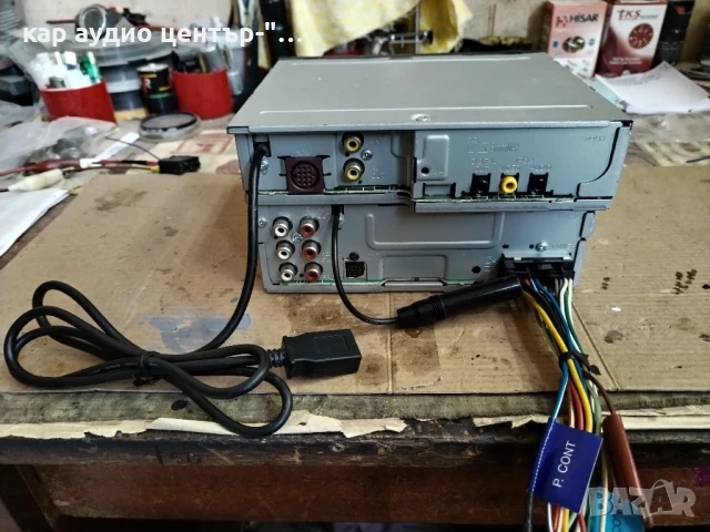Мултимедия Kenwood DDX-512, снимка 8 - Аксесоари и консумативи - 50935797