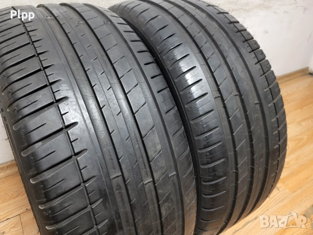 2 бр. 225/40/18 Michelin / летни гуми , снимка 5 - Гуми и джанти - 52777835