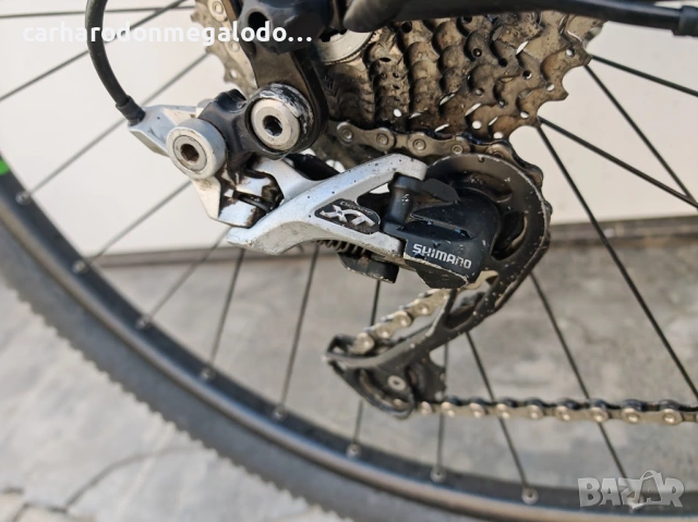 SKODA SUPERIDR 29 Цола Алуминиев, снимка 11 - Велосипеди - 54179718