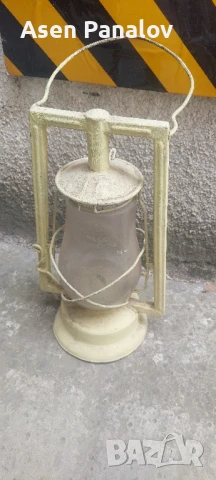 Газови фенери 7 бр., снимка 7 - Колекции - 39388978