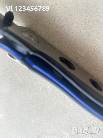 Сгъваем нож KLOTZLI  / 90х200 mм / , снимка 3 - Ножове - 50498140