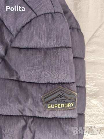 SUPERDRY дамско яке размер M/L, снимка 4 - Якета - 53210428