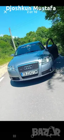 Audi a6 c6 , снимка 2 - Автомобили и джипове - 47596956