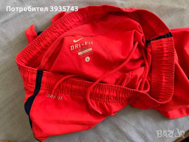 Nike Barselona шорти, снимка 3 - Спортни дрехи, екипи - 50875216
