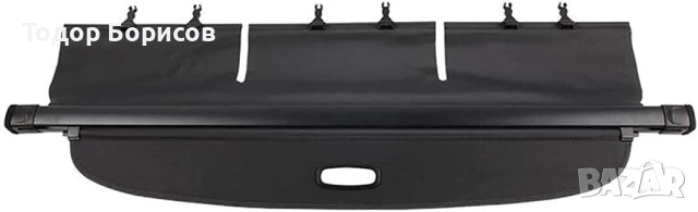 Щора багажник за TOYOTA VERSO 04.2009-08.2018