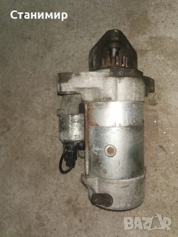 28100-0G040, Стартер Тойота Авенсис т25, 126коня дизел(28100-0R010)