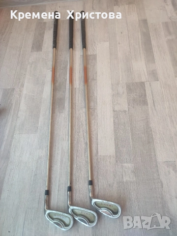 Стикове за голф - различни видове , снимка 12 - Голф - 49725818