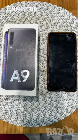 Продавам Самсунг А9, снимка 1 - Samsung - 48425775