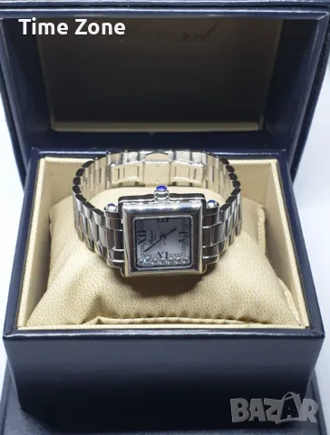 Chopard Happy Sport Square 27mm Steel White Dial Дамски Различни Варианти, снимка 6 - Дамски - 47991019