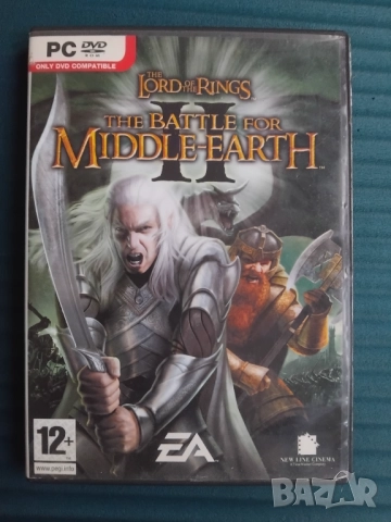 The Lord of the rings: The Battle for Middle-Earth II  компютърна игра