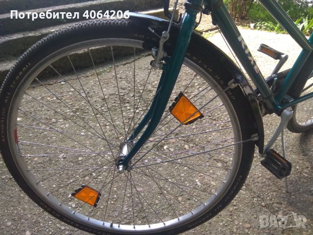 Колело , снимка 7 - Велосипеди - 45253089