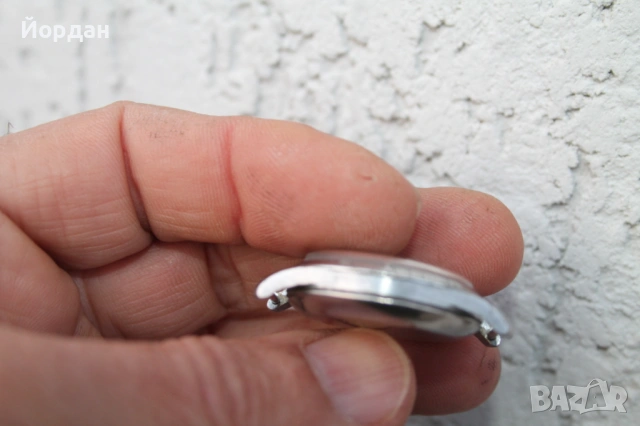 СССР мъжки часовник победа , снимка 7 - Мъжки - 54056695